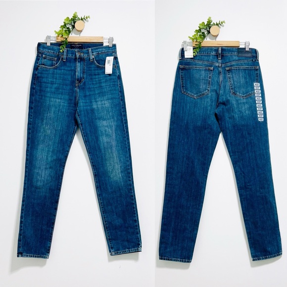 Lucky Brand Denim - Lucky Brand NWT Aunthentic Series Mid Rise Straight Jeans